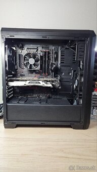 Herný PC so zárukou • R5 5500 • GTX 1080 TI 11G • 16G - 3