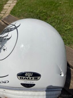 Prilba agv - 3
