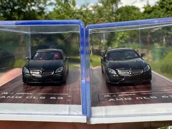 MJ Mercedes CLS 63 (1:64) - 3