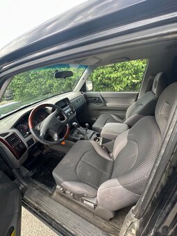 Pajero 3.2 DID - 3