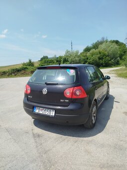 Volkswagen golf V - 3