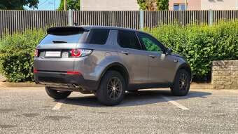 Land Rover Discovery Sport 2.0 Td4 Pure Automat 9.stup. ZF - 3