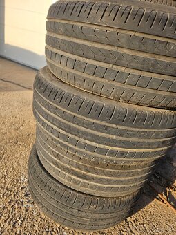 215 55 R16 letne Pirelli - 3