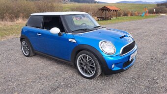 Mini Cooper S R56 - 3