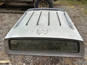 Mitsubishi L200 Hardtop - 3