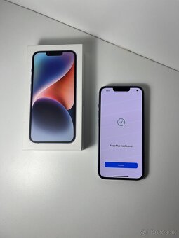 Iphone 14 Blue - 3