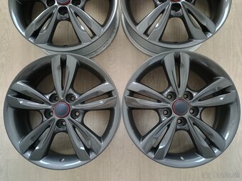Alu disky 5x114,3 r17 - 3