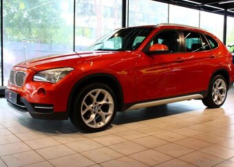 BMW X1 xDrive20d X Line nafta automat - 3