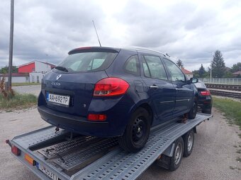 Renault Clio III Grandtour 1.5 dci 2009 - 3