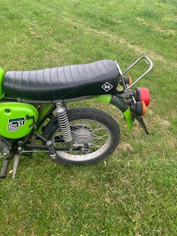 Predám simson s51 enduro - 3