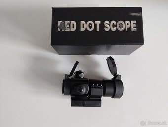 Red dot v6 - 3