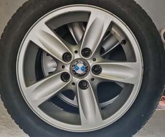 Originál disky BMW R16 5x120 - 3