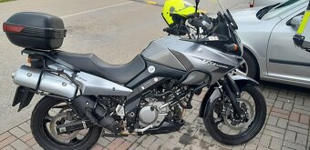 Suzuki Vsttom 650 - 3