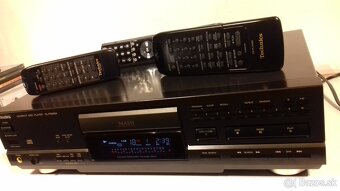 CD prehravac MASH prevodnik TECHNICS SL-PS620A GERMANY =ac61 - 3