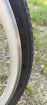 Dámsky retro bicykel 28" - 3