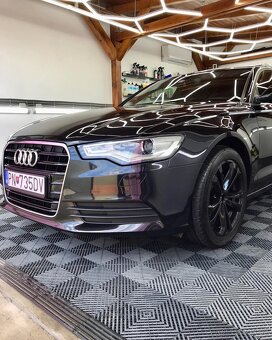 Audi A6 c7 - 3