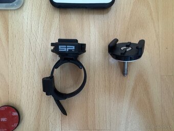 SP Bike Bundle držiak bicykel GoPro/ iPhone 8,7,6s a 6 Plus - 3