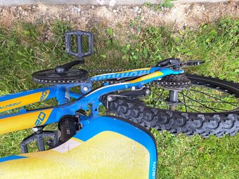 Detský bicykel 20 - 3