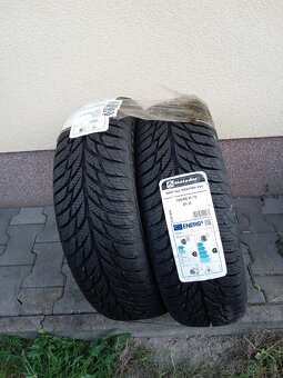 Predam NOVE pneumatiky Matador 195/65/R15 - 3