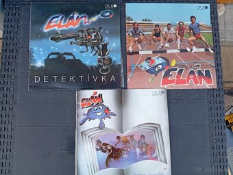 LP platne - 3