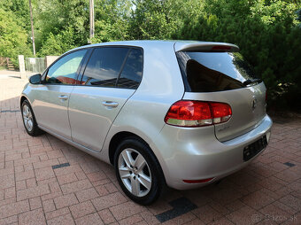 Volkswagen Golf VI 1.6 TDI 2011 - 190.000 km - - 3