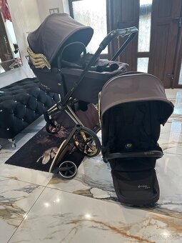 Predám cybex jeremy scott - 3