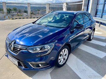 🚘Renault Mégane Grandtour 1.4 TCe Limited🚨 - 3