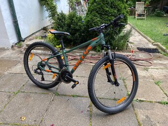 Kellys Spider 10 XXS (135 - 150 cm) - 3