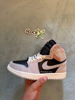 Jordan 1 - 3