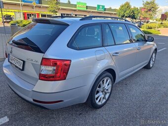 Škoda Octavia 3 DSG 2020 110KW - 3