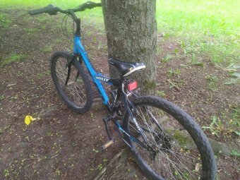 Detský bicykel CTM 24" - 3