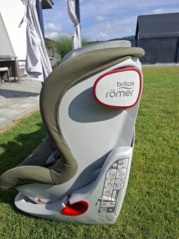 BRITAX autosedačka 9-18 kg - 3