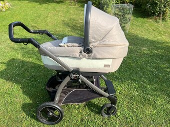 Predám 3 kombináciu kočík značky peg perego - 3