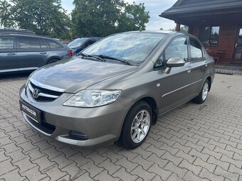 Honda City 1.4 Cool - 3