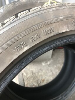 Na predaj: 4x zimné pneumatiky Barum Polaris 5 – 225/45 R17 - 3