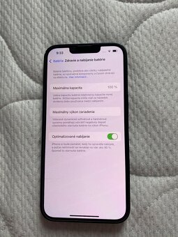 IPhone 13,zdravie 100% - 3