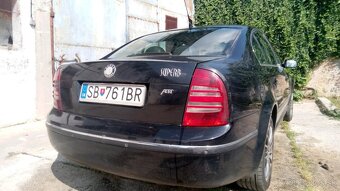 Škoda Superb - 3