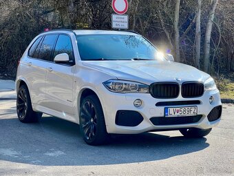 Predám BMW X5 model F15 - 3
