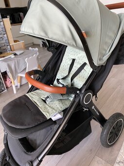 PETITE&MARS Street+ Air Oak Iron Green - 3