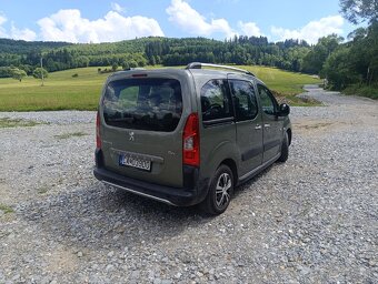 Peugeot Partner Tepee Outdoor 1.6hdi - 3