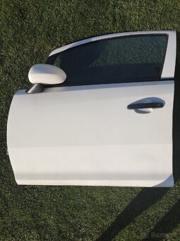 Dvere na Opel Corsa D - info v texte - 3