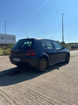 Volkswagen Golf 4 1.9TDi Nova STK - 3
