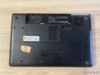 15,6” notebook Compaq Presario CQ56 /4GB/128GB TOP stav - 3