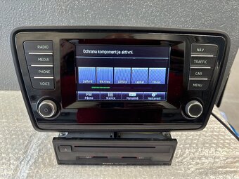 skoda octavia 3 radio amundsen navi - 3
