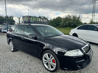 Škoda Octavia Combi 2.0 TDI RS - 3