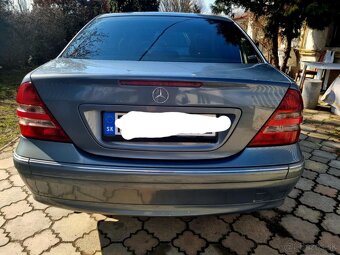 Predám mercedes c200 cdi rok 2006 - 3
