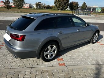 Audi A6 Allroad 3,0 TDI 320k Quattro - 3
