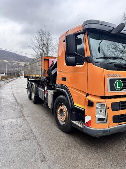 Volvo FM66R euro4 - 3