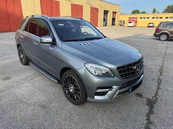 Mercedes ML350 4MATIC - 3