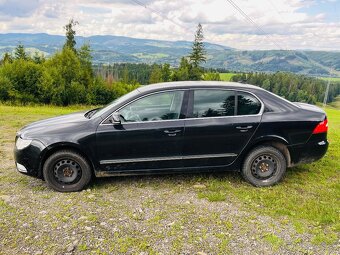 Škoda superb 2 4x4 2.0tdi 125kw - 3